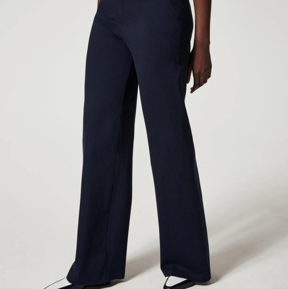 SPANX Perfect Pant Wide Leg - Picture 4 of 7